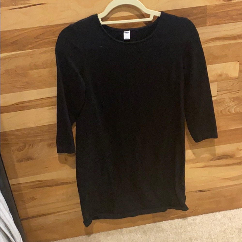 Black Dress or tunic!